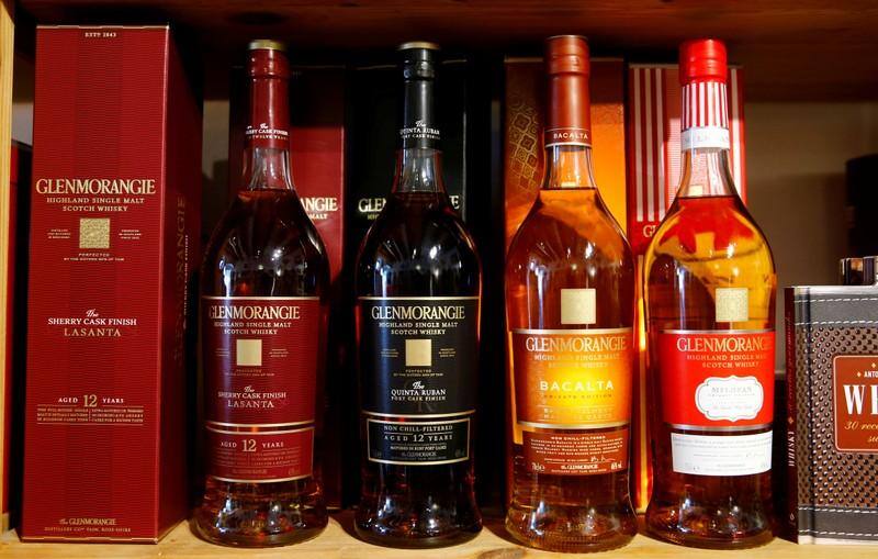 Scotch Whisky Association urges U.S. and EU to end trade standoff