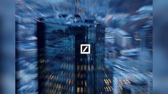 Exit of Deutsche Bank's investment bank chief marks end of era