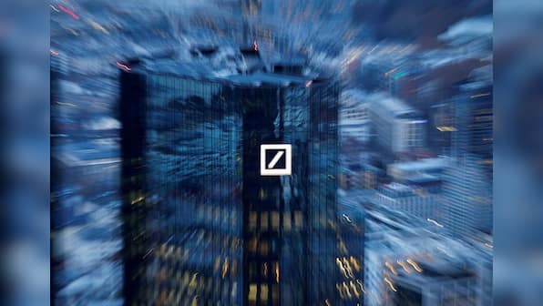 Exit of Deutsche Bank's investment bank chief marks end of era