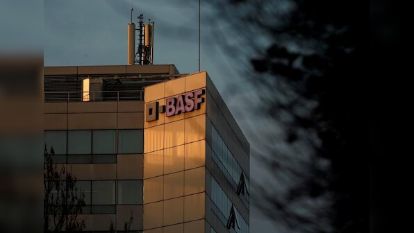 BASF slashes second quarter, full year profit outlook