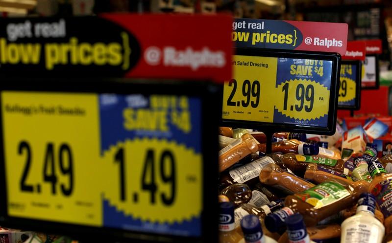 Consumer Inflation Outlook Rises U.S. consumer inflation outlook rises for first time in three months ...