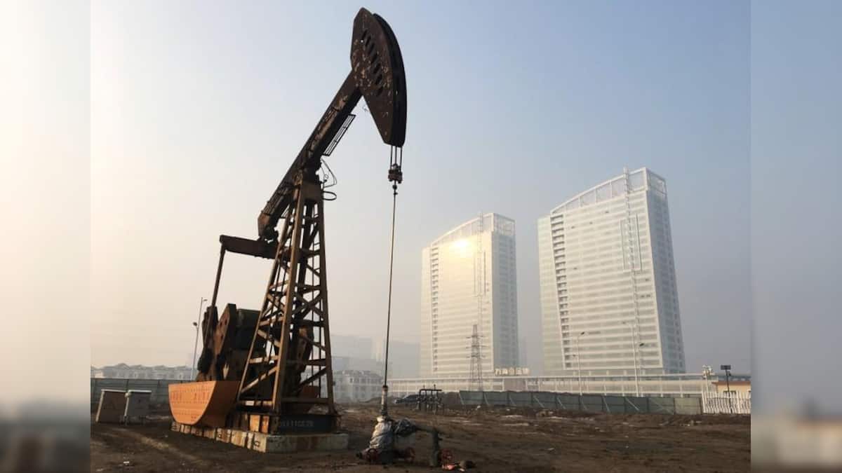 Oil rises on supply cuts, Mideast tensions; trade worries cap gains ...