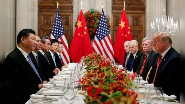 U.S., Chinese negotiators hold 'constructive' phone talks on trade