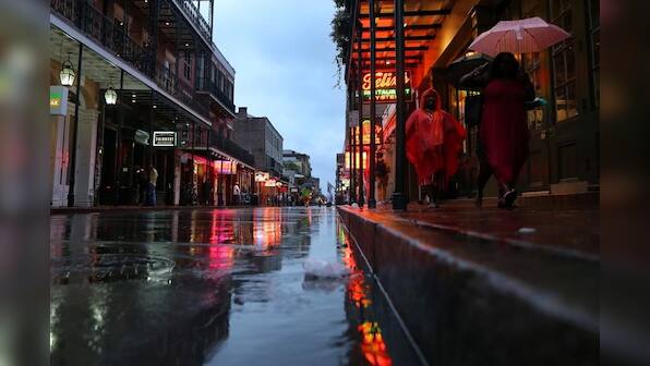 Storm Barry cuts 73% of U.S. offshore oil production: U.S. government