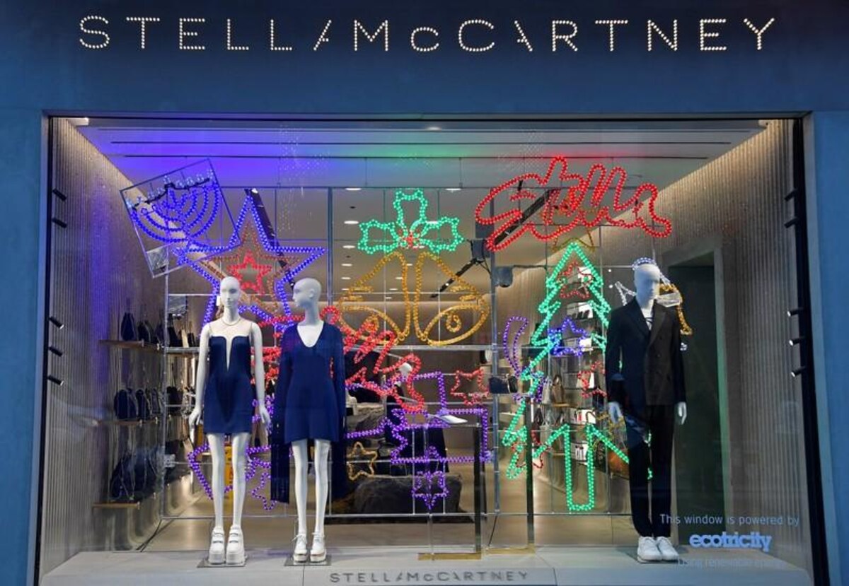 Stella McCartney partners with luxury group LVMH in effort to