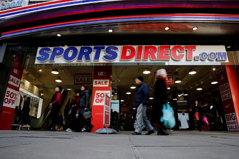 Sports Direct delays results as House of Fraser deal backfires