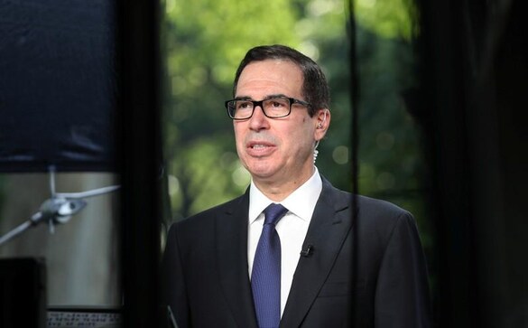 Mnuchin says Facebook must enact proper safeguards against illicit use, money laundering Mnuchin says Facebook must enact proper safeguards against illicit use, money laundering