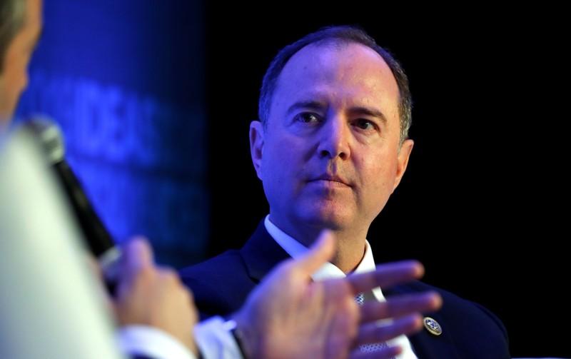 House Intelligence chief presses social media companies on deepfake policies House Intelligence chief presses social media companies on deepfake policies