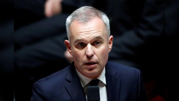 French environment minister quits over spending criticism
