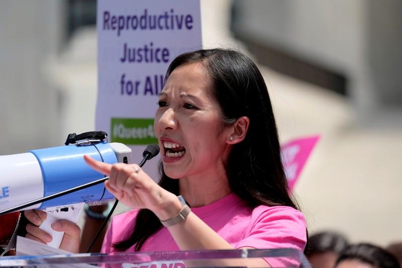 Head of US Planned Parenthood groups departs cites differences over abortion