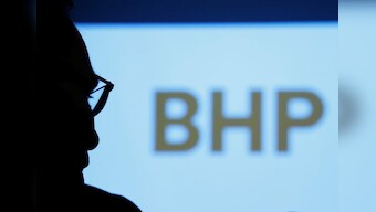 BHP quarterly iron ore output down slightly, flags big productivity loss