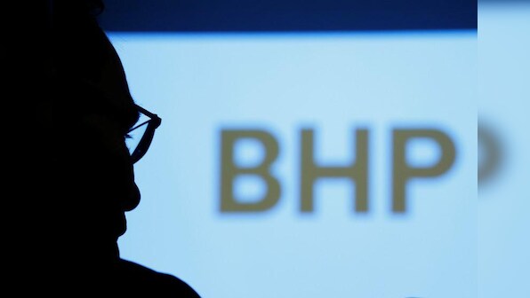 BHP fourth-quarter iron ore output down 1 percent