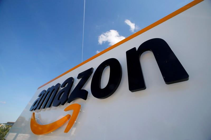 Amazon under EU antitrust fire over use of merchant data