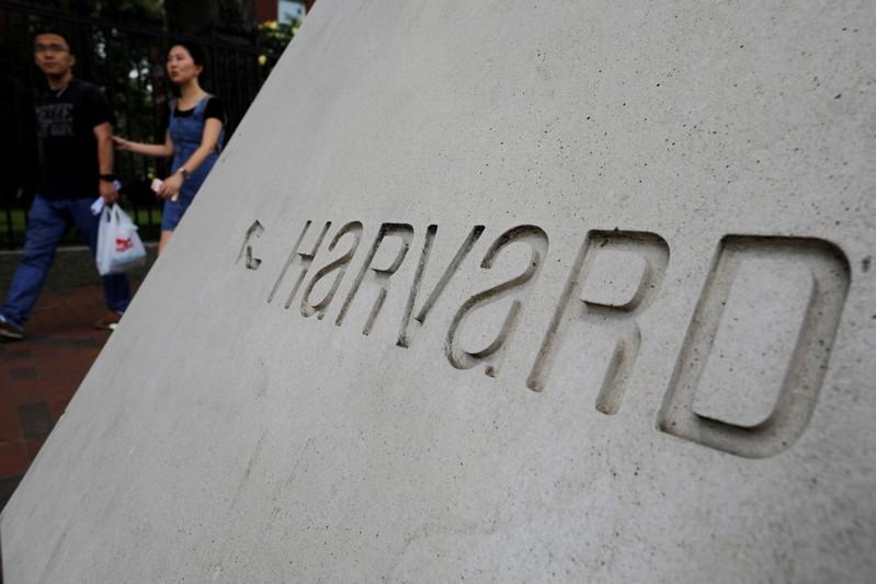 Man sentenced for threatening to bomb Harvard ceremony for black students