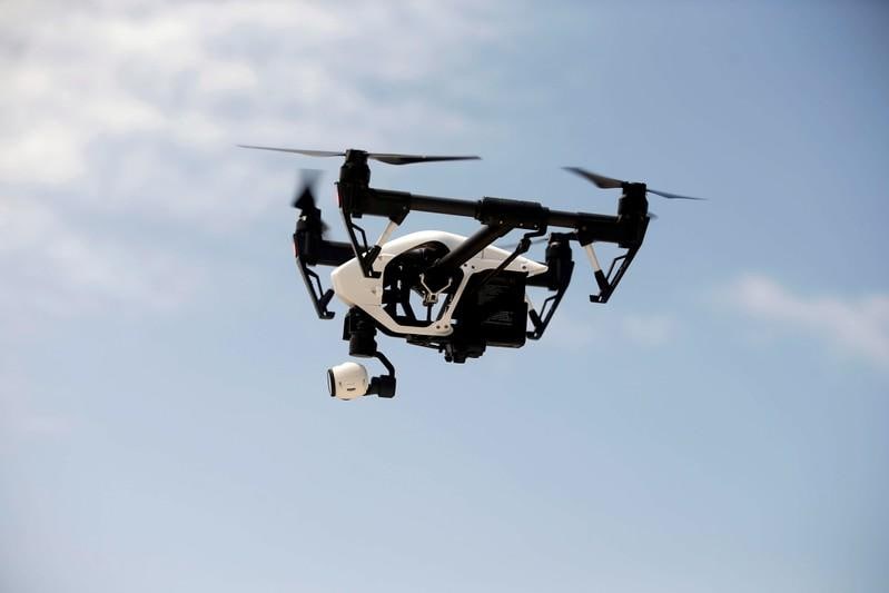 Global drone market estimated to reach $14 billion over next decade - study