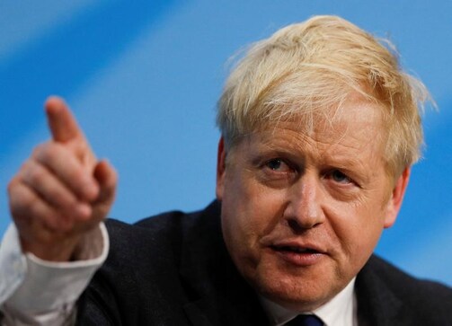 UK's Johnson wants any Brexit transition to end before next election UK's Johnson wants any Brexit transition to end before next election
