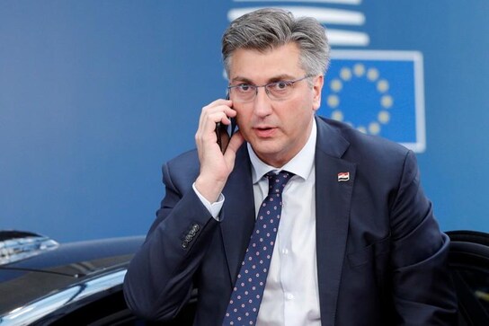 Croatia PM reshuffles cabinet, proposes six new ministers Croatia PM reshuffles cabinet, proposes six new ministers