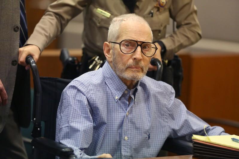 Judge in Durst murder case rules jurors may consider handwriting evidence