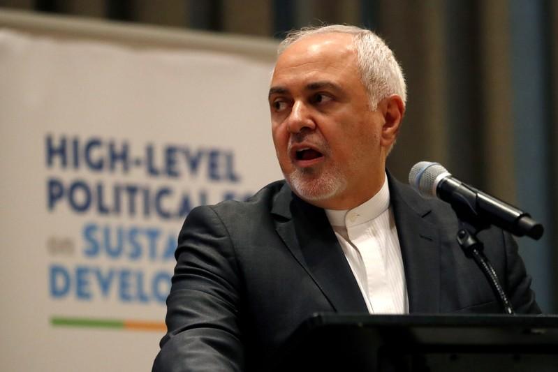 Iran foreign minister reported to make nuclear offer US sceptical