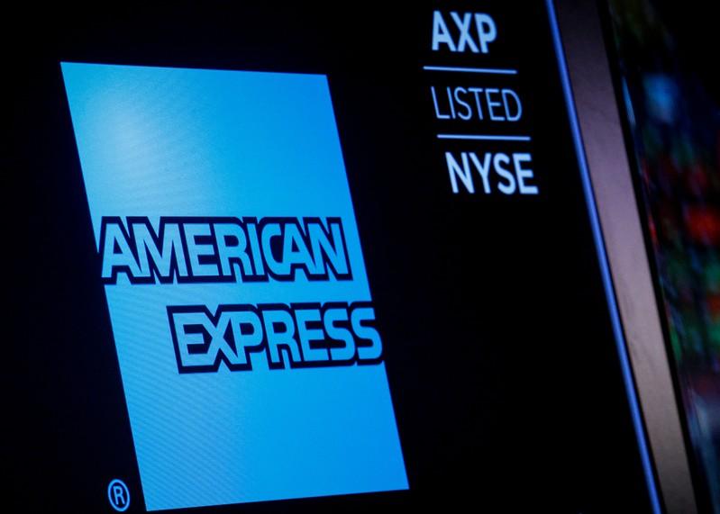 AmEx warns of higher costs as it boosts rewards program shares fall