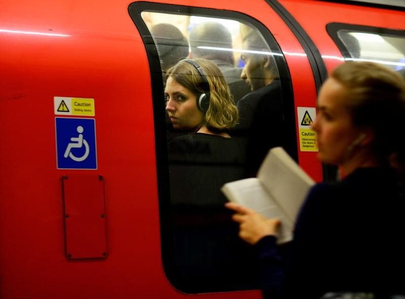 London underground passengers to be able to make phone calls from next year