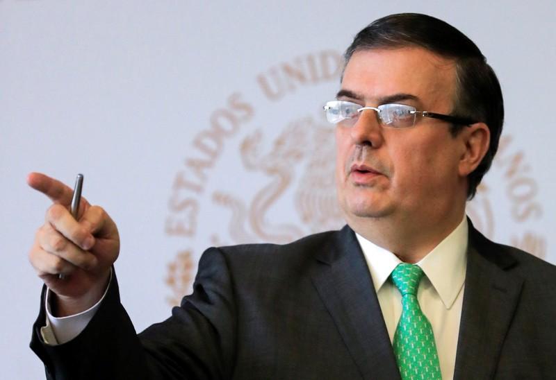 Ahead of US deadline Mexico minister has fulfilled migration enforcement pledge
