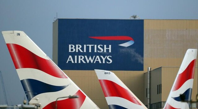 British Airways suspends flights to Cairo for seven days: statement British Airways suspends flights to Cairo for seven days: statement