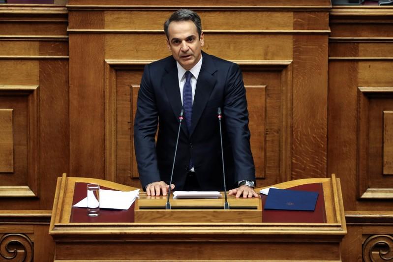 Greek PM says 2020 budget will respect fiscal targets