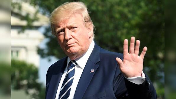 Trump expected to attend White House tech meeting where Huawei will be discussed - sources