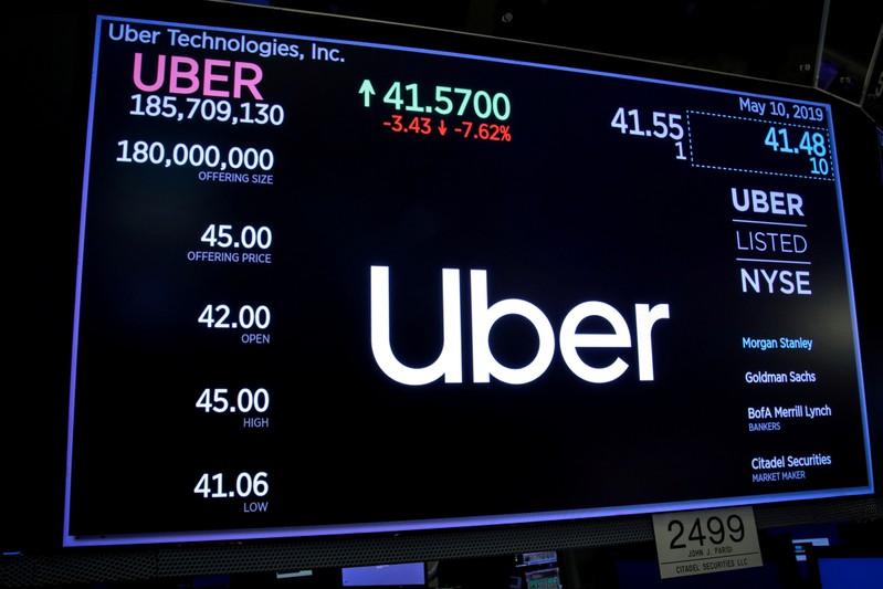 Colombia orders Uber to improve data security after 2016 breach