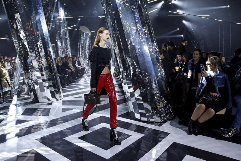 Vuitton Moncler set high bar for luxury goods peers