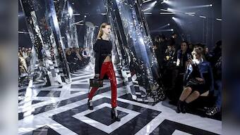 Vuitton, Moncler set high bar for luxury goods peers