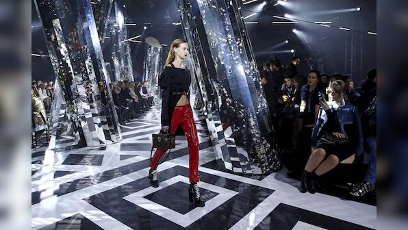 Vuitton, Moncler set high bar for luxury goods peers