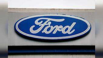 Ford profit hit by restructuring, gives low '19 forecast