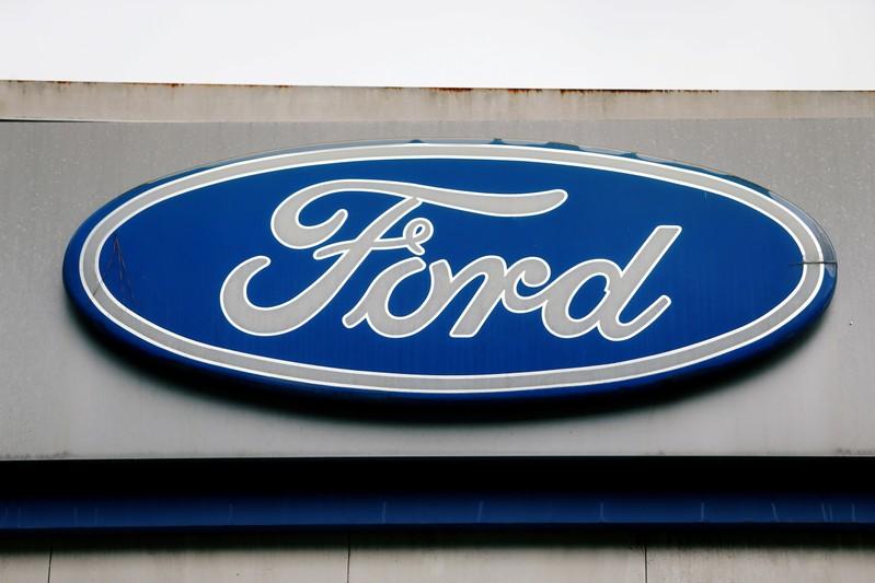 Ford profit hit by restructuring, gives low '19 forecast Ford profit hit by restructuring, gives low '19 forecast