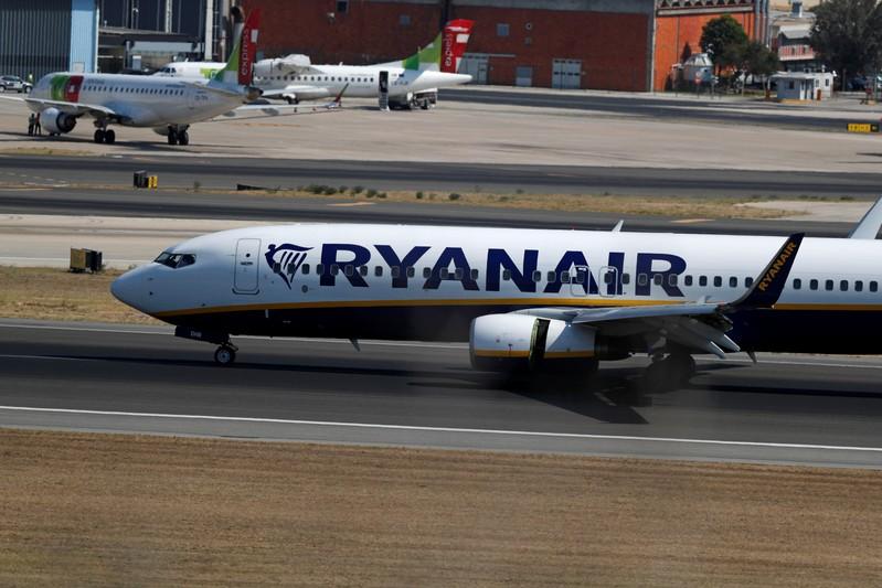 Ryanair Portuguese cabin crew to strike in August  union