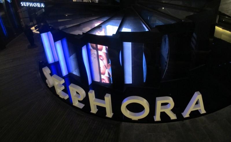 JC Penney tieup favourable for Sephora business  LVMH