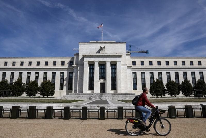Fed to cut rates for first time in a decade this month  Reuters poll