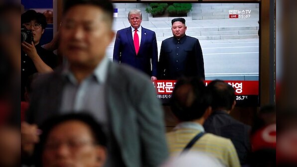 North Korea tests ballistic missiles, U.S. still hopeful for talks