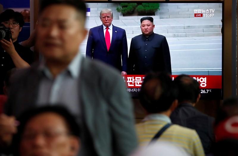 North Korea tests ballistic missiles, U.S. still hopeful for talks North Korea tests ballistic missiles, U.S. still hopeful for talks