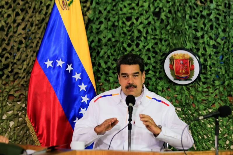 US sanctions target food subsidy scam in Venezuela charges businessman