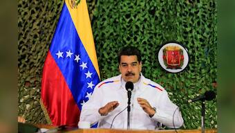 U.S. sanctions target food subsidy scam in Venezuela, charges businessman