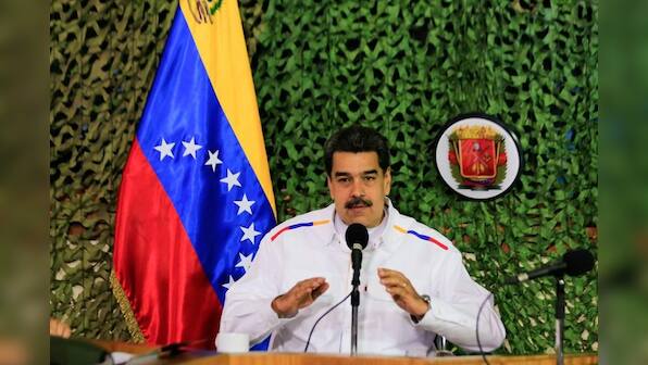 U.S. sanctions target food subsidy scam in Venezuela, charges businessman