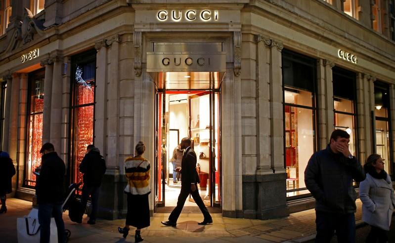 Sales growth eases at Kerings star Gucci brand