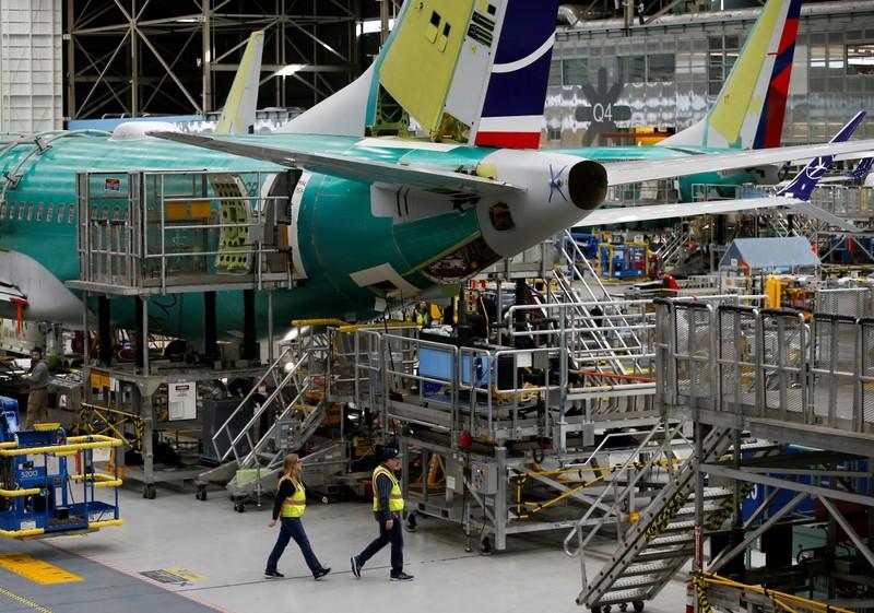 As Boeing targets October FAA official says no timeline for 737 MAX