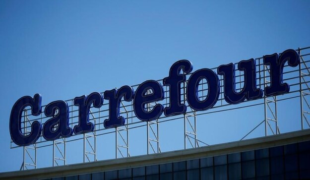 Retailer Carrefour says strategic overhaul on track as H1 profits rise Retailer Carrefour says strategic overhaul on track as H1 profits rise
