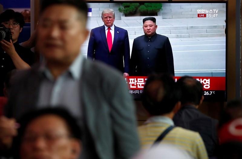 US urges no more North Korean provocations resumption of talks