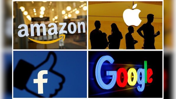 U.S. attorney general, state officials discuss big tech firms' effect on competition