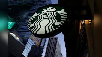 Starbucks traffic surges, posts best sales growth in three years
