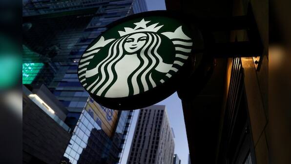 Starbucks traffic surges, posts best sales growth in three years